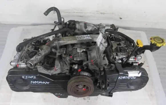 Subaru Forester SF Engine EJ202