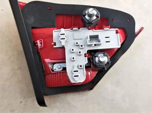 Volkswagen PASSAT B7 USA Tailgate rear/tail lights 561945260 561945094C
