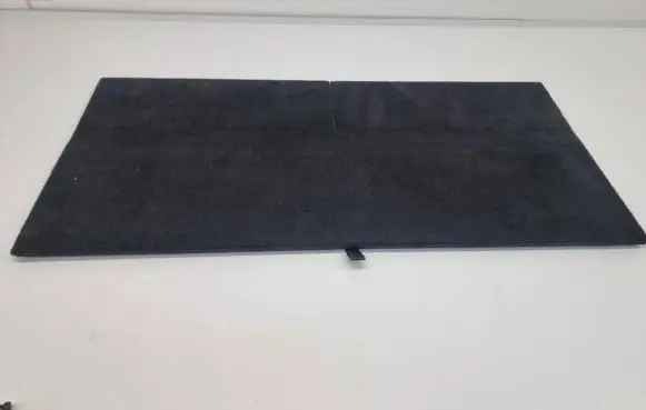 Land Rover Discovery 5 Trunk/boot floor carpet liner HY3245456BFW