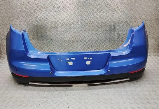 KIA Soul Rear bumper 86610J2050 86612J2000