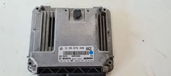 Opel Insignia A Engine control unit/module 55573330