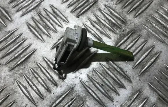 Interior temperature sensor