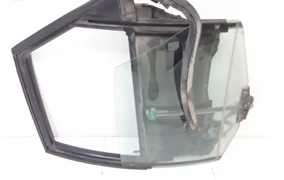 Audi A6 S6 C4 4A Rear door manual window regulator 