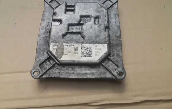 Audi A4 S4 B8 8K Headlight ballast module Xenon 1307329218