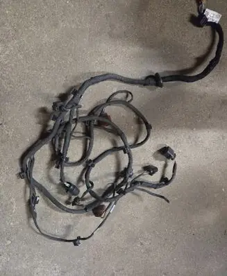 Audi Q7 4M Parking sensor (PDC) wiring loom 4M0971104CM