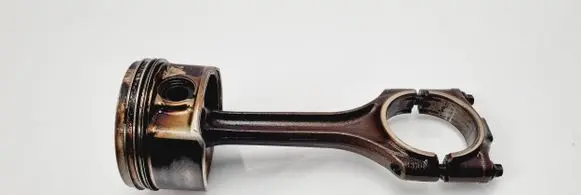 Audi A6 S6 C5 4B Piston with connecting rod