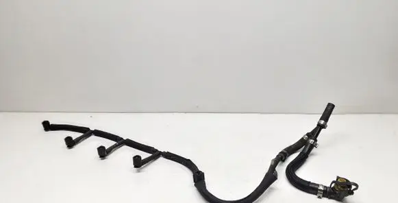 Volvo V60 Fuel return line/hose 