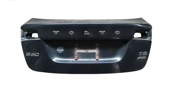 Volvo S60 Tailgate/trunk/boot lid 31395582