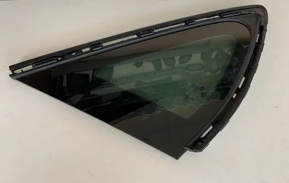 Audi A7 S7 4G Rear side window 4G8845299AC 43R00081 DOT90AS2M30A