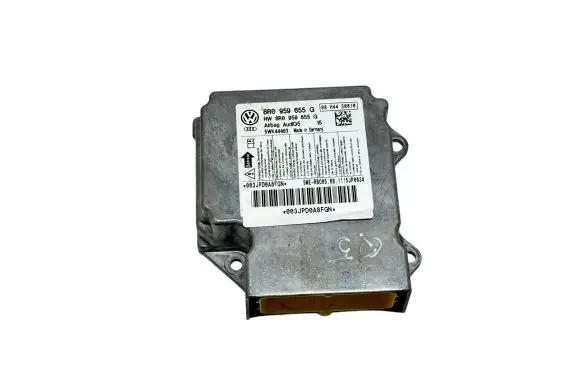 Audi Q5 SQ5 Airbag control unit/module 8R0959655G 5WK44483 003JPD0A8FGN