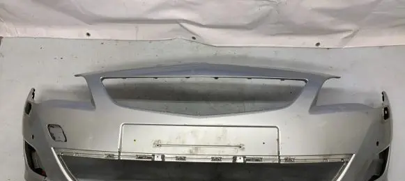 Opel Astra J Front bumper