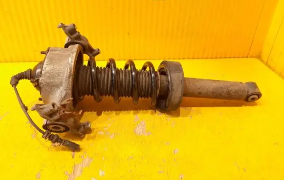 Porsche Cayenne (9PA) Rear shock absorber/damper 7P5513029K