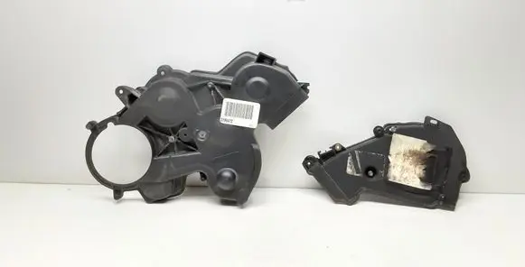 Volvo V60 Timing belt guard (cover) 9684193080 9686975480 8575714