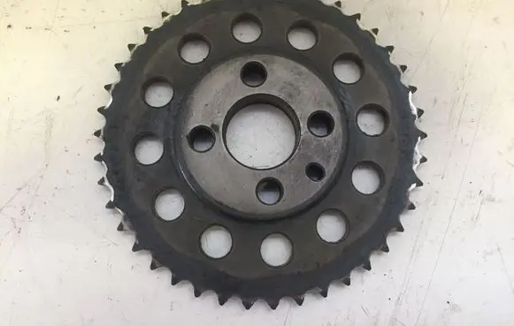 Mazda 6 Fuel pump gear (pulley) 