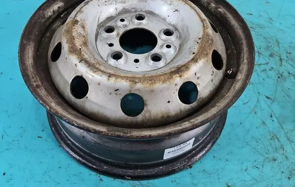 Fiat Ducato R15 steel rim 1395239080 IMPRK1518359