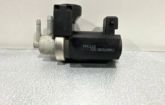 Hyundai i30 Turbo solenoid valve 07T341