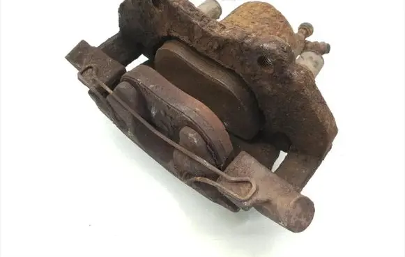 Mazda 3 I Front brake caliper