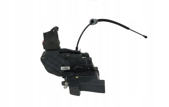 Volvo V50 Front door lock 30753658