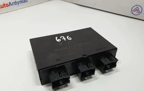 BMW X5 E53 Parking PDC control unit/module 6942676 66216942676