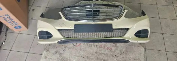 Mercedes-Benz E W212 Front bumper BZ07112CAV 22898 BZ07112A