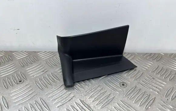 Audi A6 S6 C8 4K Climate control/heater control trim 4K5945253