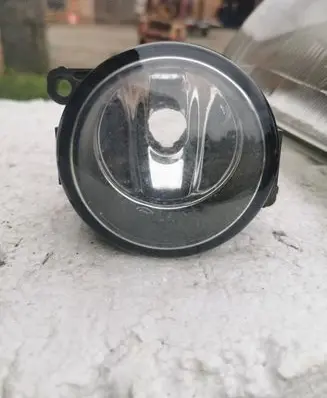 Front fog light