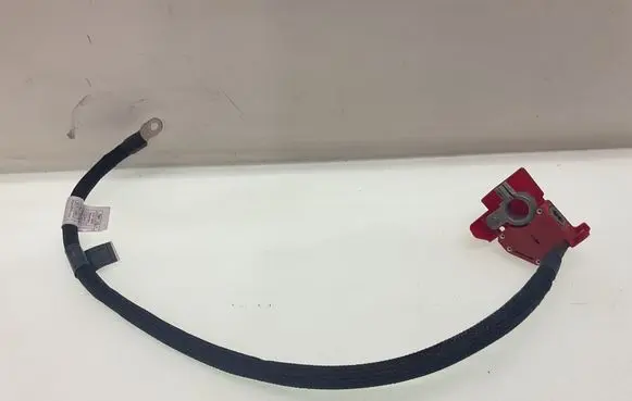 BMW X5 G05 Positive cable (battery) 879548302 E7U159