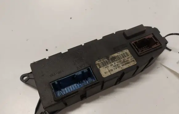 Peugeot 607 Door control unit/module