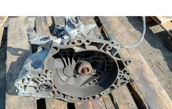 Opel Corsa D Automatic gearbox F17W374