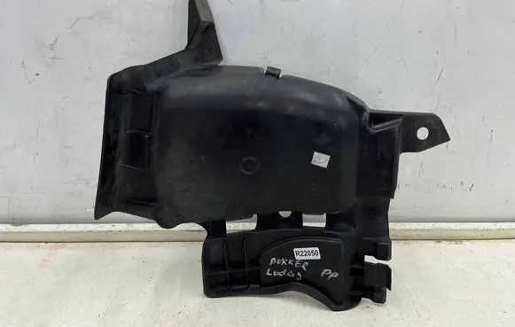 Dacia Lodgy Side bottom protection 638307689r