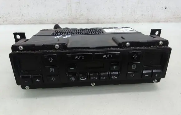 Audi A8 S8 D2 4D Climate control unit 4D0820043K