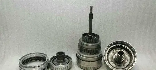 Mercedes-Benz GL X166 Other gearbox part A2222700049