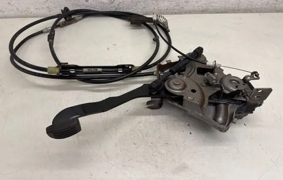 Volvo S80 Handbrake/parking brake lever assembly 30793057