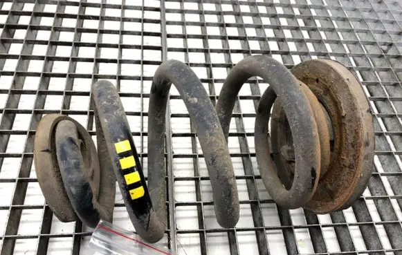 Volkswagen Transporter - Caravelle T6 Rear coil spring 