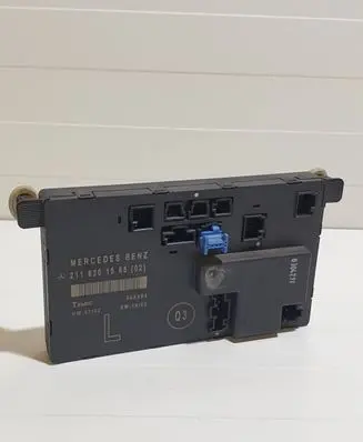 Mercedes-Benz E W211 Door control unit/module 2118201585 355554