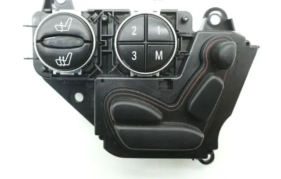Mercedes-Benz SL R230 Seat heating switch A2308211051