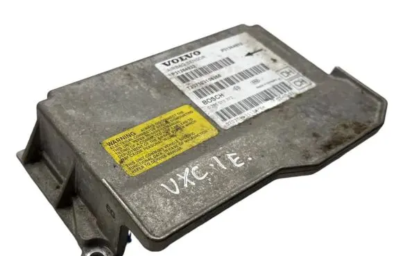 Volvo XC70 Airbag control unit/module P31264932 0285010372 T207103106355