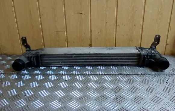 Ford Galaxy Intercooler radiator 132002748