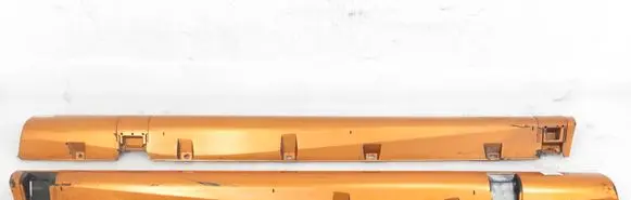 Opel Astra G Sill/side skirt trim 
