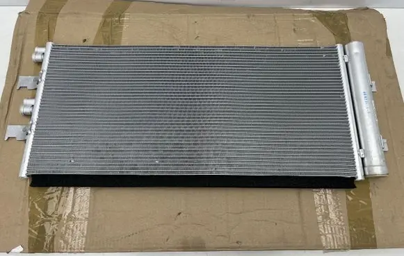 BMW X2 F39 A/C cooling radiator (condenser) 6819644