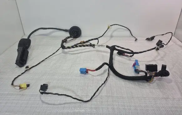 Skoda Octavia Mk3 (5E) Front door wiring loom 5E1971120AC 342014