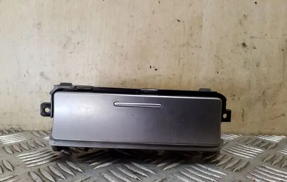 Ashtray (front)