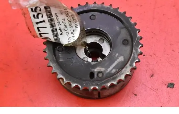 Toyota Corolla E120 E130 Crankshaft pulley 
