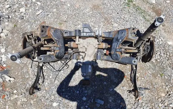Ford Kuga II Rear suspension assembly kit set 