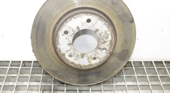 Opel Antara Front brake disc