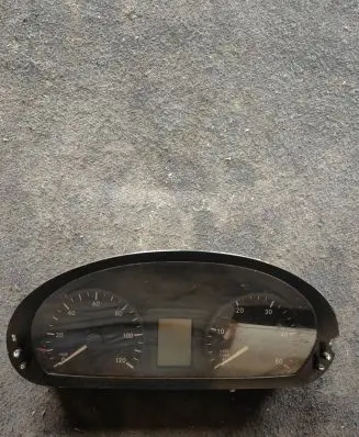 Mercedes-Benz Sprinter W906 Speedometer (instrument cluster) A9065420301