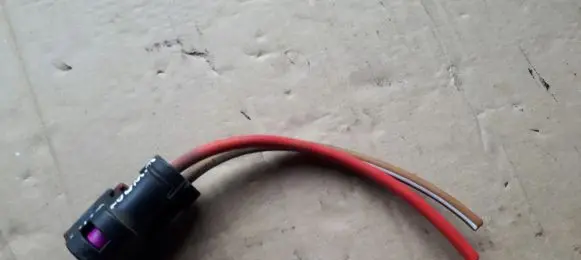 Audi A4 S4 B8 8K Other wiring loom 4G0906234A