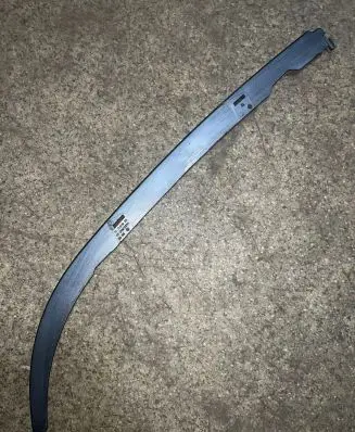 Under headlight/headlamp trim