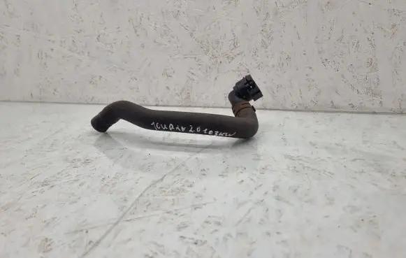 Volkswagen Touran I Engine coolant pipe/hose 1K0122291H