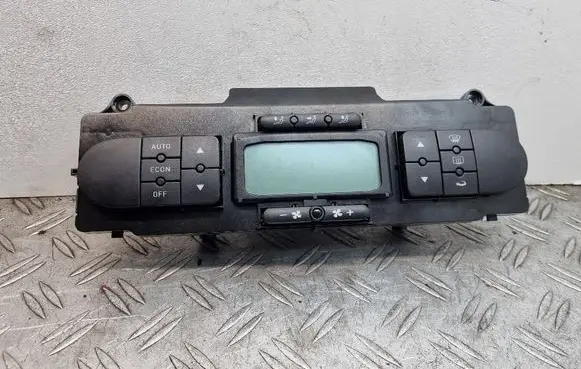 Seat Toledo III (5P) Climate control unit 5P0907044F 5HB008876 5HB00887602